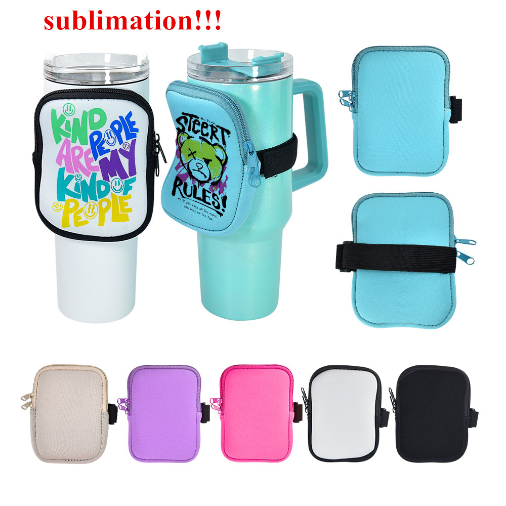 sublimation Water Bottle Pouch Storage Sleeve for 40oz Tumbler colorful sublimation coin purse car bag Neoprene Water Bottle Holder Tumbler Carrier Bag Holder
sublimation Water Bottle Pouch Storage Sleeve for 40oz Tumbler colorful sublimation coin purse car bag Neoprene Water Bottle Holder Tumbler Carrier Bag Holder