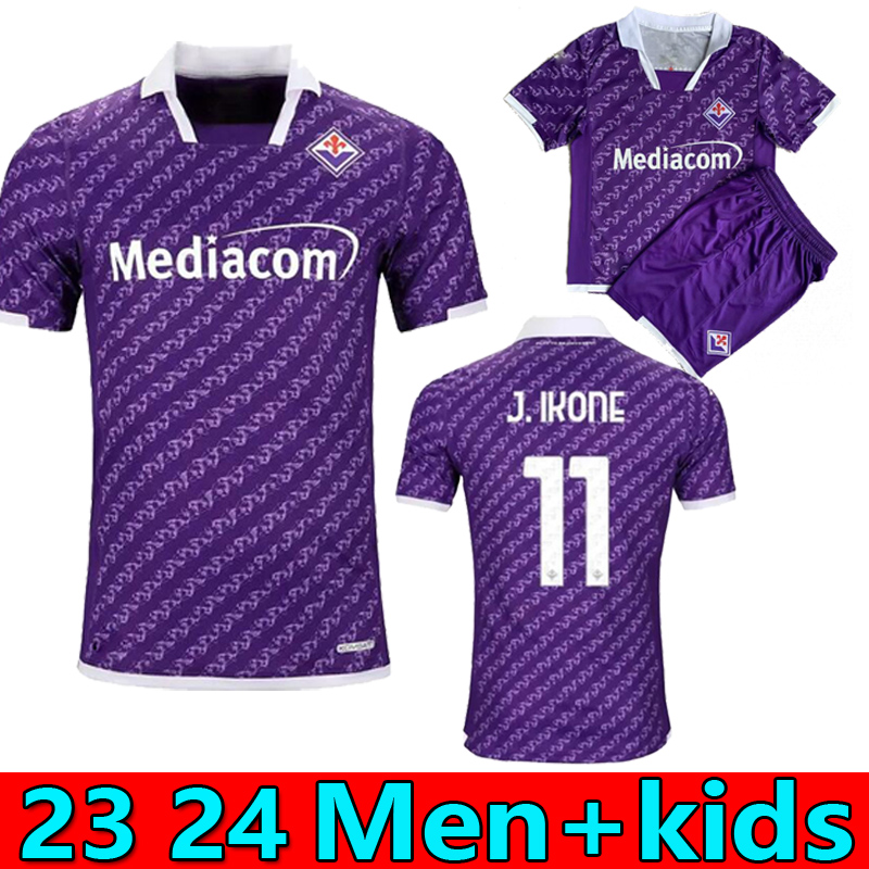 23 24 Fiorentina soccer jerseys IKONE 2023 2024 CASTROVILLI ERICK Florence jersey ACF JOVIC CABRAL Milenkovic C.Kouame men kids kit sets football shirts, 23/24 home
23 24 Fiorentina soccer jerseys IKONE 2023 2024 CASTROVILLI ERICK Florence jersey ACF JOVIC CABRAL Milenkovic C.Kouame men kids kit sets football shirts, 23/24 home