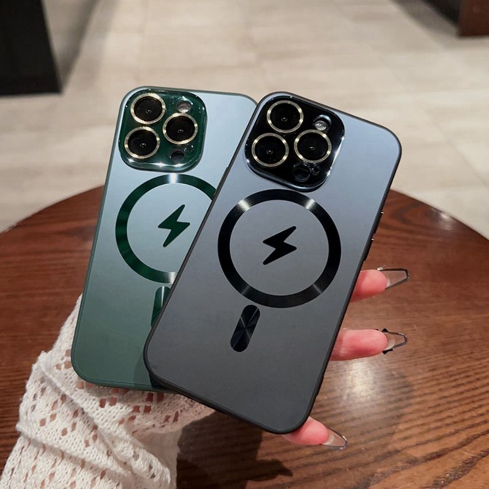 Luxury Matte Magsafe Case for iPhone 11 12 13 14 Pro Max 14 Plus iPhone 11Pro Magnetic Wireless Charging Hard Back Cover
Luxury Matte Magsafe Case for iPhone 11 12 13 14 Pro Max 14 Plus iPhone 11Pro Magnetic Wireless Charging Hard Back Cover