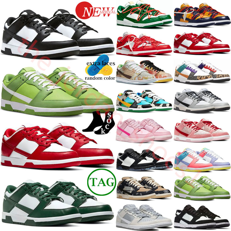 Low Panda Triple Pink Shoes Men Women Panda Black White Chunky Dunky Photon Dust University Red Designer OG Sneakers UNC Grey Fog Men Platform Outdoor Sports Shoe, Color # 40
Low Panda Triple Pink Shoes Men Women Panda Black White Chunky Dunky Photon Dust University Red Designer OG Sneakers UNC Grey Fog Men Platform Outdoor Sports Shoe, Color # 40