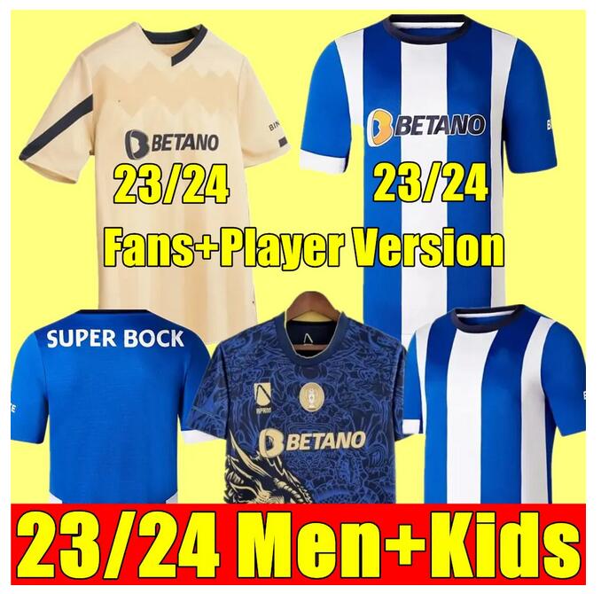 23 24 FC Porto CAMPEOES 30 soccer jerseys Dragon PEPE FABIO VIEIRA MEHDI 2023 2024 OTAVIO EVANILSON MATHEUS Maillots MAREGA OTAVIO SERGIO men kids kit football shirt, Kids size
23 24 FC Porto CAMPEOES 30 soccer jerseys Dragon PEPE FABIO VIEIRA MEHDI 2023 2024 OTAVIO EVANILSON MATHEUS Maillots MAREGA OTAVIO SERGIO men kids kit football shirt, Kids size