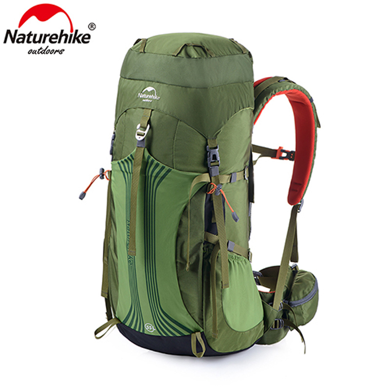 Naturehike Backpack 55L 65L Mans Backpack Professional Hiking Bag Suspension System Travel Backpack Military Tactical Backpacks, Color
Naturehike Backpack 55L 65L Mans Backpack Professional Hiking Bag Suspension System Travel Backpack Military Tactical Backpacks, Color