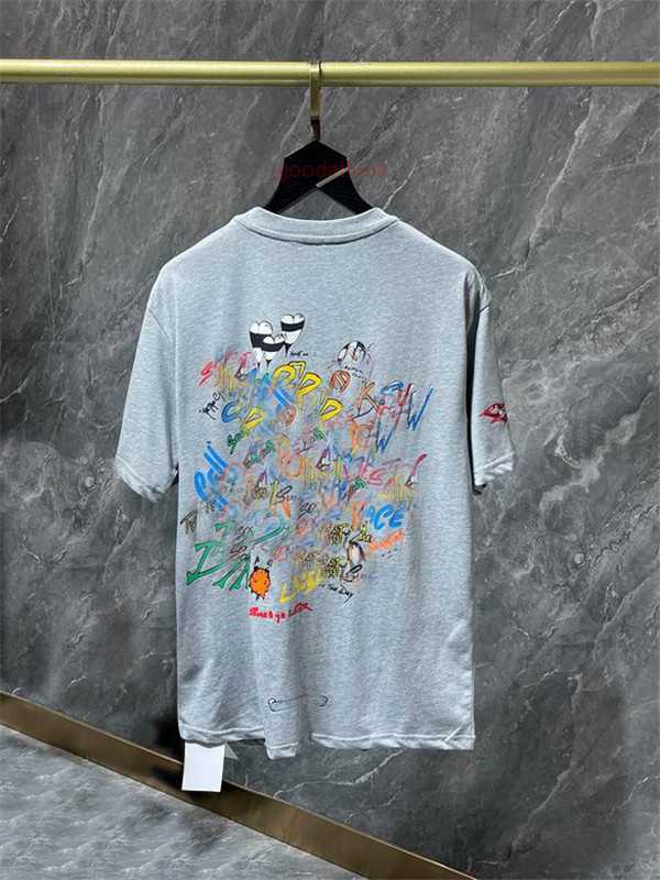 T-Shirts 2023 Designers Chromes Heart Mens T-Shirts Classic Crew Neck Casual Horseshoe Sanskrit Cross Pattern Tees Men Tshirts Szie S-XL
T-Shirts 2023 Designers Chromes Heart Mens T-Shirts Classic Crew Neck Casual Horseshoe Sanskrit Cross Pattern Tees Men Tshirts Szie S-XL