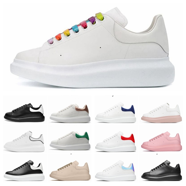 Designer Casual Shoes Men Leather Calfskin Oversized Platform Shoe Luxury Lace Up Mens Womens White Black Red Sneakers Ladies Fashion Trainers shoe Size 36-45, 22
Designer Casual Shoes Men Leather Calfskin Oversized Platform Shoe Luxury Lace Up Mens Womens White Black Red Sneakers Ladies Fashion Trainers shoe Size 36-45, 22