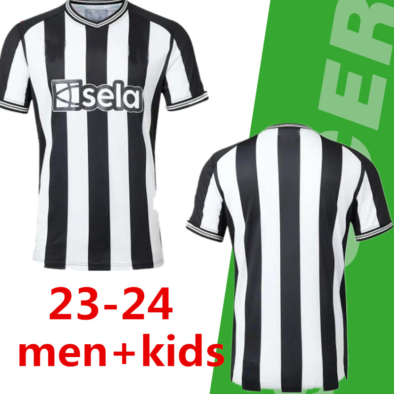 soccer jerseys 130th anniversary 23 24 nufc ISAK BOTMAN BRUNO G JOELINTON TRIPPIER 2022 2023 UNITED MAXIMIN WILSON TARGETT football shirt men kid pre 666, Image
soccer jerseys 130th anniversary 23 24 nufc ISAK BOTMAN BRUNO G JOELINTON TRIPPIER 2022 2023 UNITED MAXIMIN WILSON TARGETT football shirt men kid pre 666, Image