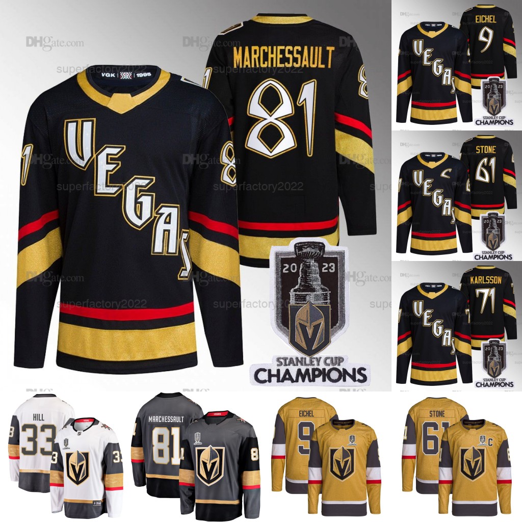 Vegas Golden Knights 2023 Stanley Cup Champions Jersey Adin Hill Mark Stone Jonathan Marchessault William Karlsson Jack Eichel Jonathan Quick Phil Kessel, Women s-xxl
Vegas Golden Knights 2023 Stanley Cup Champions Jersey Adin Hill Mark Stone Jonathan Marchessault William Karlsson Jack Eichel Jonathan Quick Phil Kessel, Women s-xxl