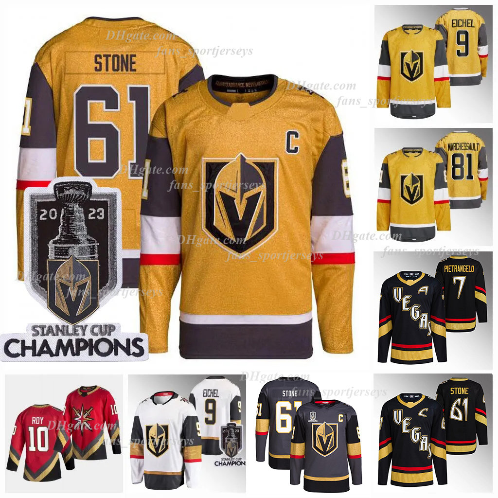 Vegas Golden Knight Mark Stone 2023 Stanley Cup Champions Jersey Jonathan Marchessault William Karlsson Jack Eichel Adin Hill Zach Whitecloud Shea Theodore Jersey, Shown1
Vegas Golden Knight Mark Stone 2023 Stanley Cup Champions Jersey Jonathan Marchessault William Karlsson Jack Eichel Adin Hill Zach Whitecloud Shea Theodore Jersey, Shown1