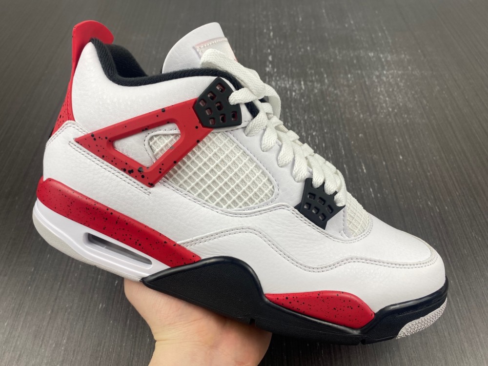 Jumpman 4 sRetro basketball shoes man Sneakers Have large size 13-14 with Double box Red Cement DH6927-161
Jumpman 4 sRetro basketball shoes man Sneakers Have large size 13-14 with Double box Red Cement DH6927-161