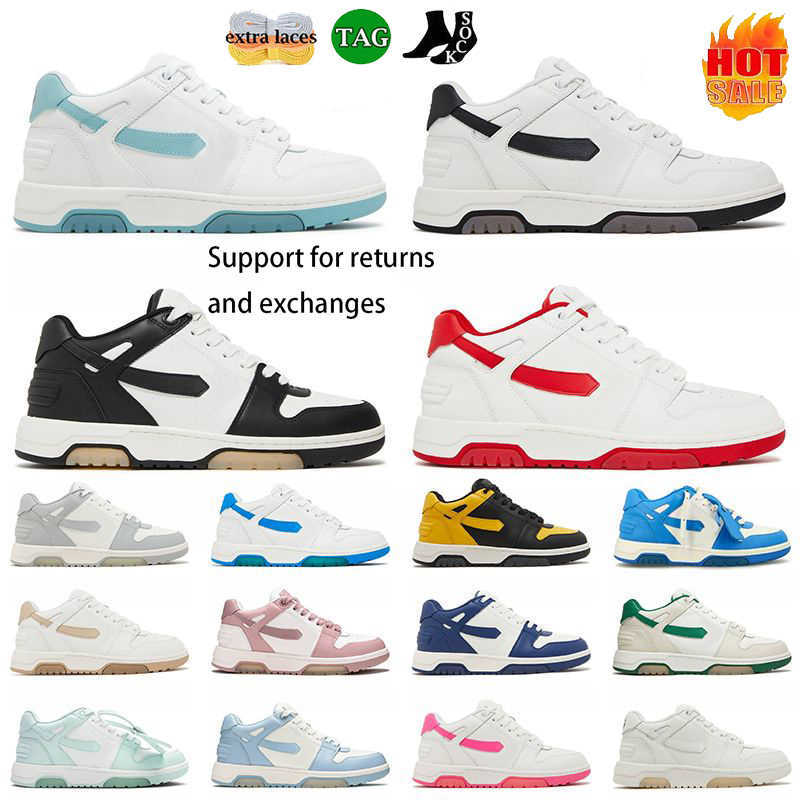 Out Of Office Low Top Offs Basketball shoes White Running shoes Men Women casual shoes Luxury Fashion Designer Light Blue Outdoor Sneaker, D27
Out Of Office Low Top Offs Basketball shoes White Running shoes Men Women casual shoes Luxury Fashion Designer Light Blue Outdoor Sneaker, D27