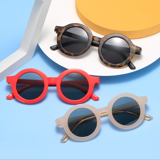 Children Vintage Frosted Round Outdoor Sun Protection Sunglasses Baby Girls UV400 Sunglasses 1-8 years Kids
Children Vintage Frosted Round Outdoor Sun Protection Sunglasses Baby Girls UV400 Sunglasses 1-8 years Kids