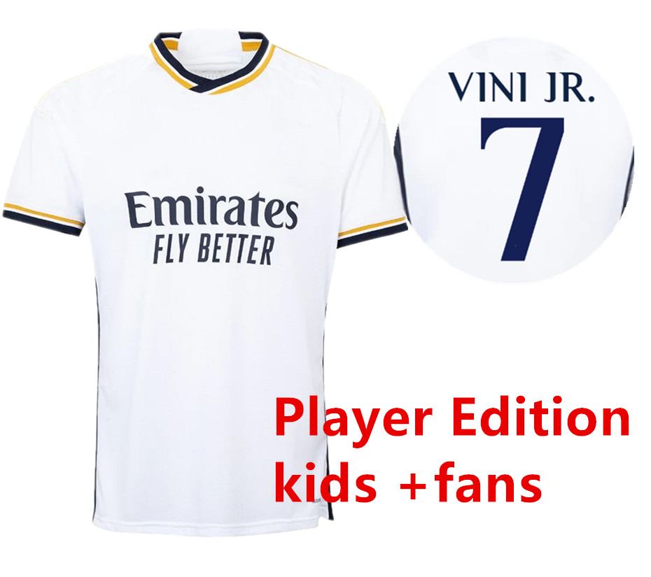 Real MadridS Real MadridZ Professional jersey production factory pays attention to every detail a perfect jersey, Top pants socks
Real MadridS Real MadridZ Professional jersey production factory pays attention to every detail a perfect jersey, Top pants socks