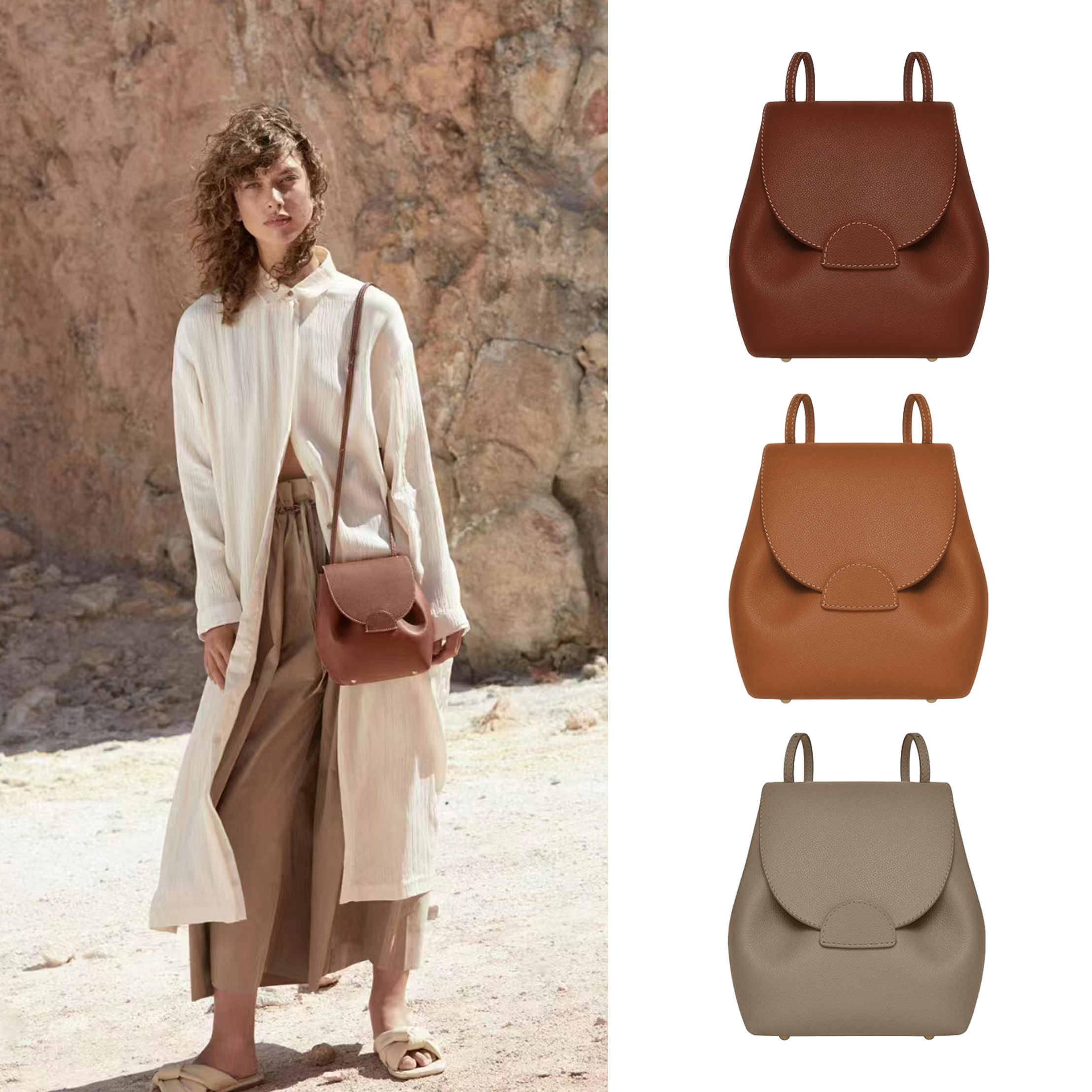 Top quality sac Polene numero Totes School Bag Womens mens mini backpack Cross Body Purses Genuine Leather small nano Clutch pochette fashion luggage Shoulder Bags, Dark brown
Top quality sac Polene numero Totes School Bag Womens mens mini backpack Cross Body Purses Genuine Leather small nano Clutch pochette fashion luggage Shoulder Bags, Dark brown