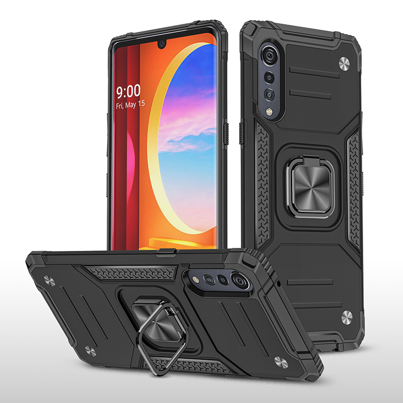 Armor Shockproof Phone Cases For LG Aristo 2 3 4 5 Plus Stylo 6 7 Velvet K22 K31 K40 Military Grade Kickstand Magnetic Car Mount Cellphone Case Cover, Blue 
Armor Shockproof Phone Cases For LG Aristo 2 3 4 5 Plus Stylo 6 7 Velvet K22 K31 K40 Military Grade Kickstand Magnetic Car Mount Cellphone Case Cover, Blue