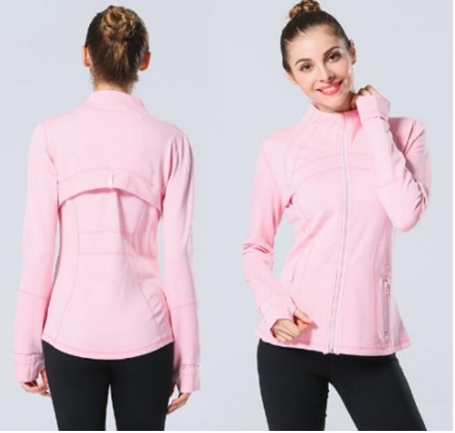 2023 Lu-088 yoga jacket women define sport jacket sport fitness jacket sport quick-dry sport jacket top solid zipper stylish sweatshirt, 19
2023 Lu-088 yoga jacket women define sport jacket sport fitness jacket sport quick-dry sport jacket top solid zipper stylish sweatshirt, 19