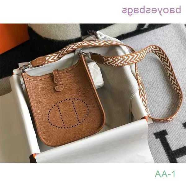 Designer Bag Tote h 2023 Evelynbag Bags Real Genuine Leather Totes Hand Sewn Wax Thread Mini Women's Single Shoulder Messenger Togo 1 With 2D72
Designer Bag Tote h 2023 Evelynbag Bags Real Genuine Leather Totes Hand Sewn Wax Thread Mini Women's Single Shoulder Messenger Togo 1 With 2D72
