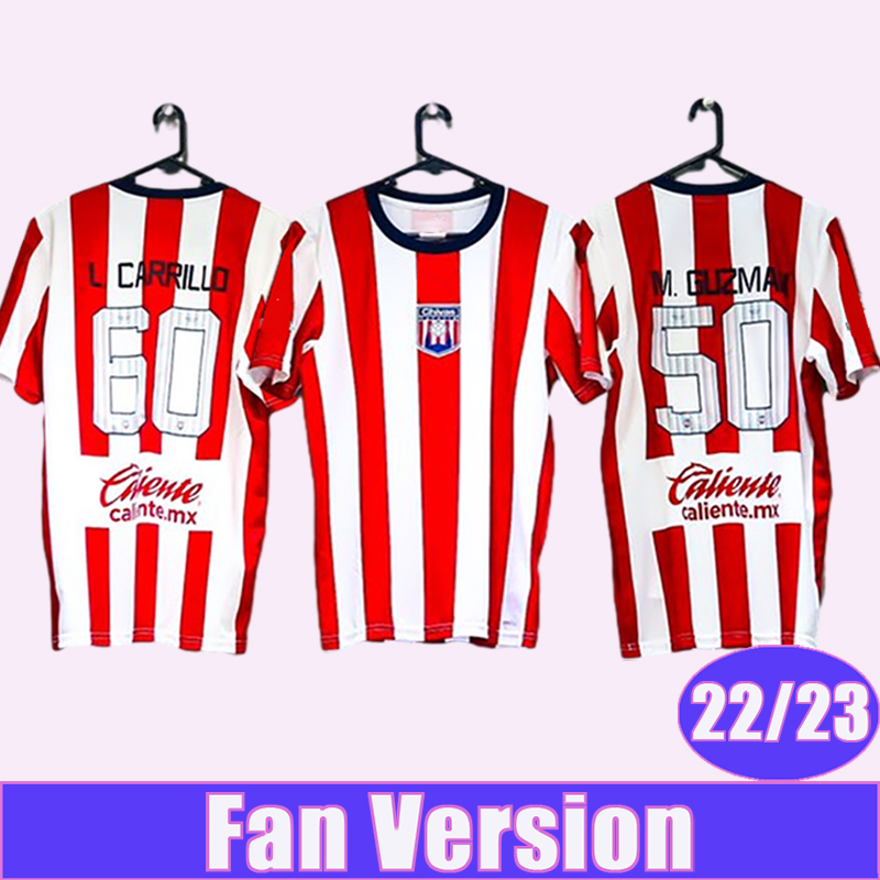 22 23 CD Tapatio O.MACIAS Mens Soccer Jerseys L.CARRILLO M.BENITEZ Home Football Shirts Short Sleeve Uniforms, Qm13881 22 23 home no patch
22 23 CD Tapatio O.MACIAS Mens Soccer Jerseys L.CARRILLO M.BENITEZ Home Football Shirts Short Sleeve Uniforms, Qm13881 22 23 home no patch