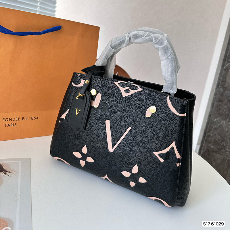 Designer Shoulder Bag women tote bag handbag fashion New Mahjong Zero Wallet Famous handbag womens Handbags bags Classic floral pattern High quality soft leather, White
Designer Shoulder Bag women tote bag handbag fashion New Mahjong Zero Wallet Famous handbag womens Handbags bags Classic floral pattern High quality soft leather, White