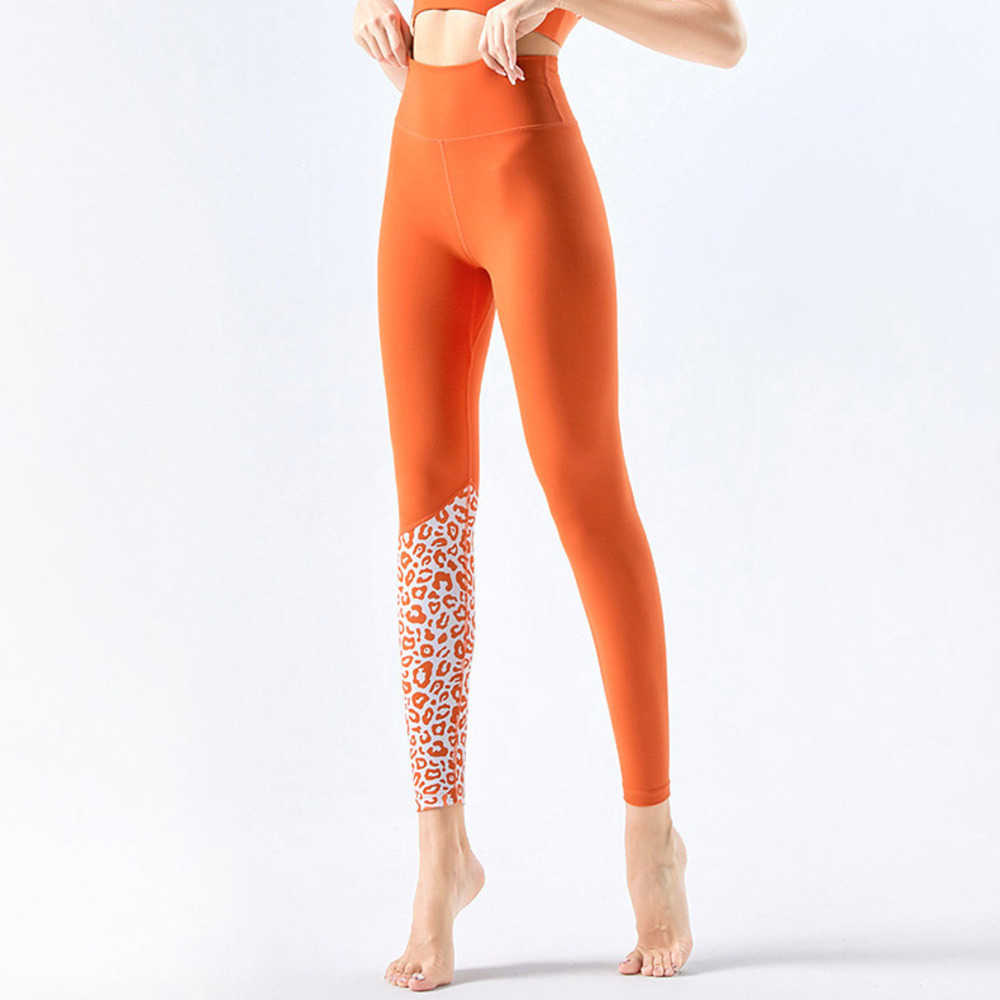 lu-CK-197 leopard print yoga pants women's high-waist hip-raising running quick-drying tight-fitting color-blocking sports fitness please check the size chart, Black
lu-CK-197 leopard print yoga pants women's high-waist hip-raising running quick-drying tight-fitting color-blocking sports fitness please check the size chart, Black