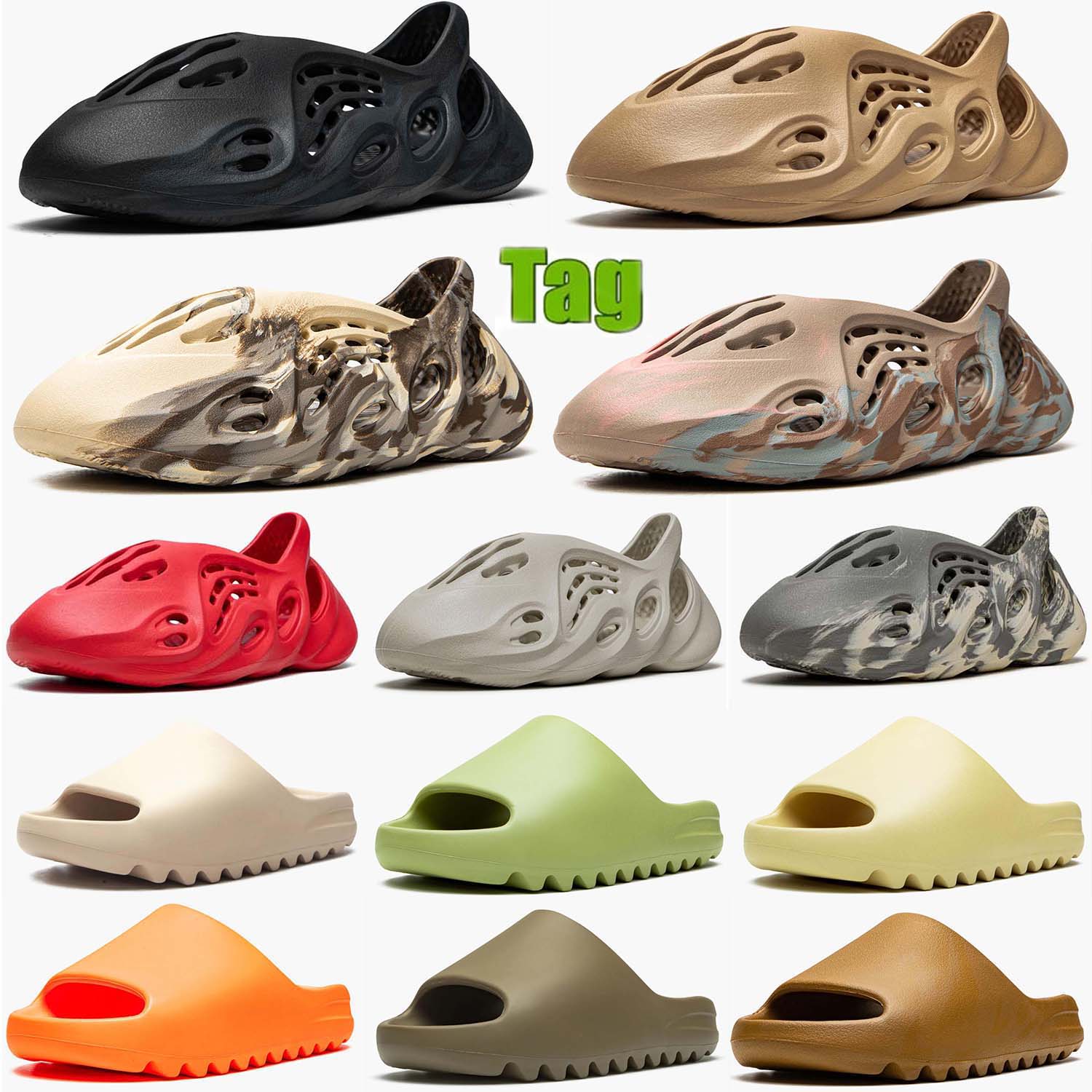 Slide''yezzies''Slipper''Sandal Men Slippers Runner Shoes Yezzzies Sandals White yeezzy Black Foam RNNR Women yeezzys Slider Sneakers EUR36-47, #16
Slide''yezzies''Slipper''Sandal Men Slippers Runner Shoes Yezzzies Sandals White yeezzy Black Foam RNNR Women yeezzys Slider Sneakers EUR36-47, #16