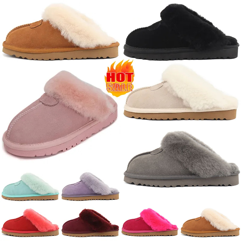 2023 Australia slippers designer slides women slipper sliders fur slide winter snow shoes pink black beige classic sneakers womens sandals trainers size 35-43, #4
2023 Australia slippers designer slides women slipper sliders fur slide winter snow shoes pink black beige classic sneakers womens sandals trainers size 35-43, #4