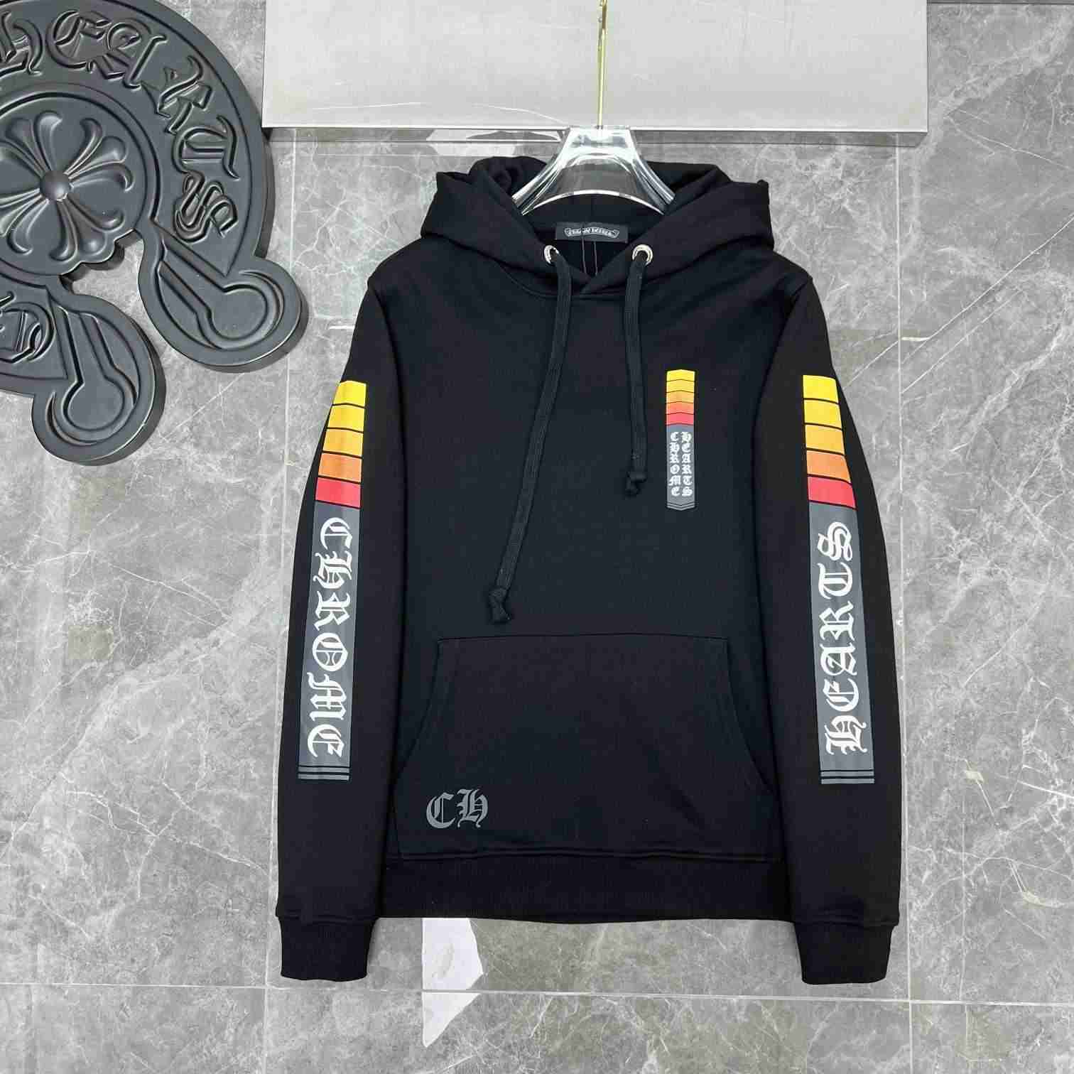 CH Designer Clothing Mens Sweatshirts Luxury Casual Hoodie Heart Crow Letter Gradual Color Charging Power Cross Sanskrit Long Sleeve Tide T for sale Chrome, Shipping fee
CH Designer Clothing Mens Sweatshirts Luxury Casual Hoodie Heart Crow Letter Gradual Color Charging Power Cross Sanskrit Long Sleeve Tide T for sale Chrome, Shipping fee