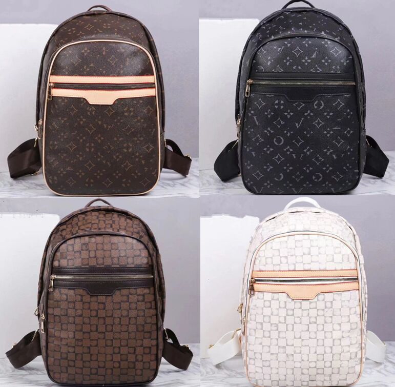 Men Women School Backpacks Travel Luggage Bag Ladies Messenger Bags Cosmetic Handbags Large Capacity Designer Backpack bags Leather Crossbody Shoulder Bag
Men Women School Backpacks Travel Luggage Bag Ladies Messenger Bags Cosmetic Handbags Large Capacity Designer Backpack bags Leather Crossbody Shoulder Bag