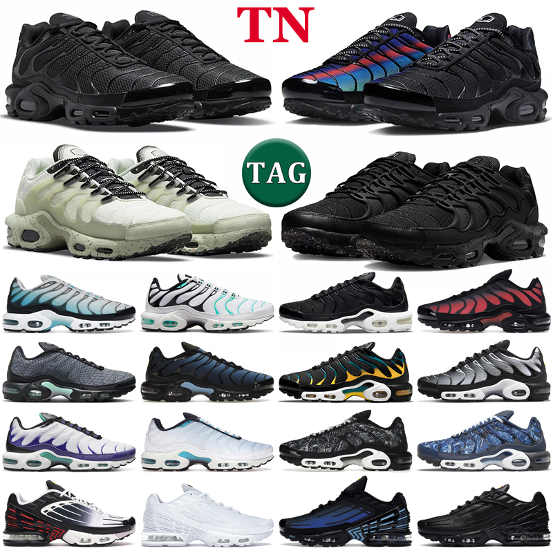 terrascape tn plus 3 running shoes men women Triple Black Anthracite White Unity Hyper Jade Baltic Blue Gradient Unity mens trainers outdoor sports sneakers
terrascape tn plus 3 running shoes men women Triple Black Anthracite White Unity Hyper Jade Baltic Blue Gradient Unity mens trainers outdoor sports sneakers