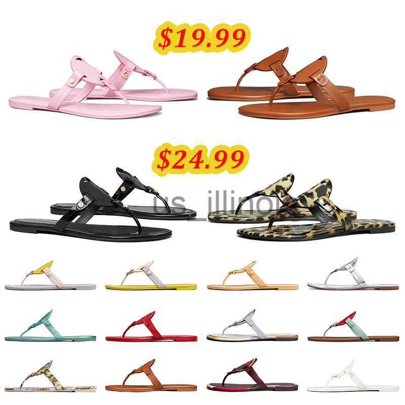 Slippers Tory slides women shoes Metal Miller Soft tb sandal snake Patent leather torys sandals womens designer slippers Mini Millers Jelly Thong flip J0614, C23
Slippers Tory slides women shoes Metal Miller Soft tb sandal snake Patent leather torys sandals womens designer slippers Mini Millers Jelly Thong flip J0614, C23
