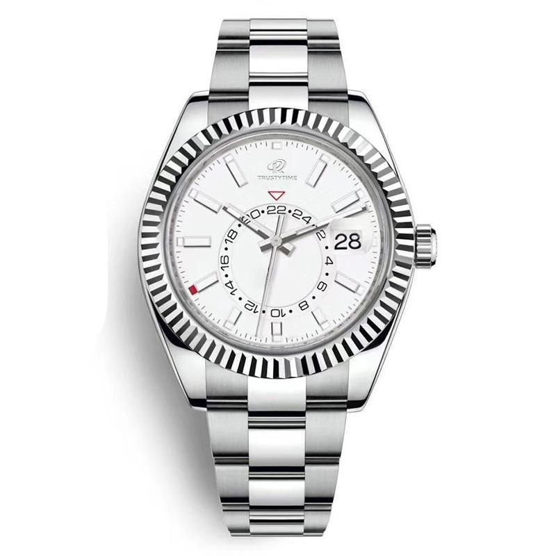 Designer Watch Man Watch Mens Wristwatch Travel Wristwatches Multi Temporal Zone Sapphire Glass Automatic Movement Stainless Steel Montre De Luxe, Color9
Designer Watch Man Watch Mens Wristwatch Travel Wristwatches Multi Temporal Zone Sapphire Glass Automatic Movement Stainless Steel Montre De Luxe, Color9