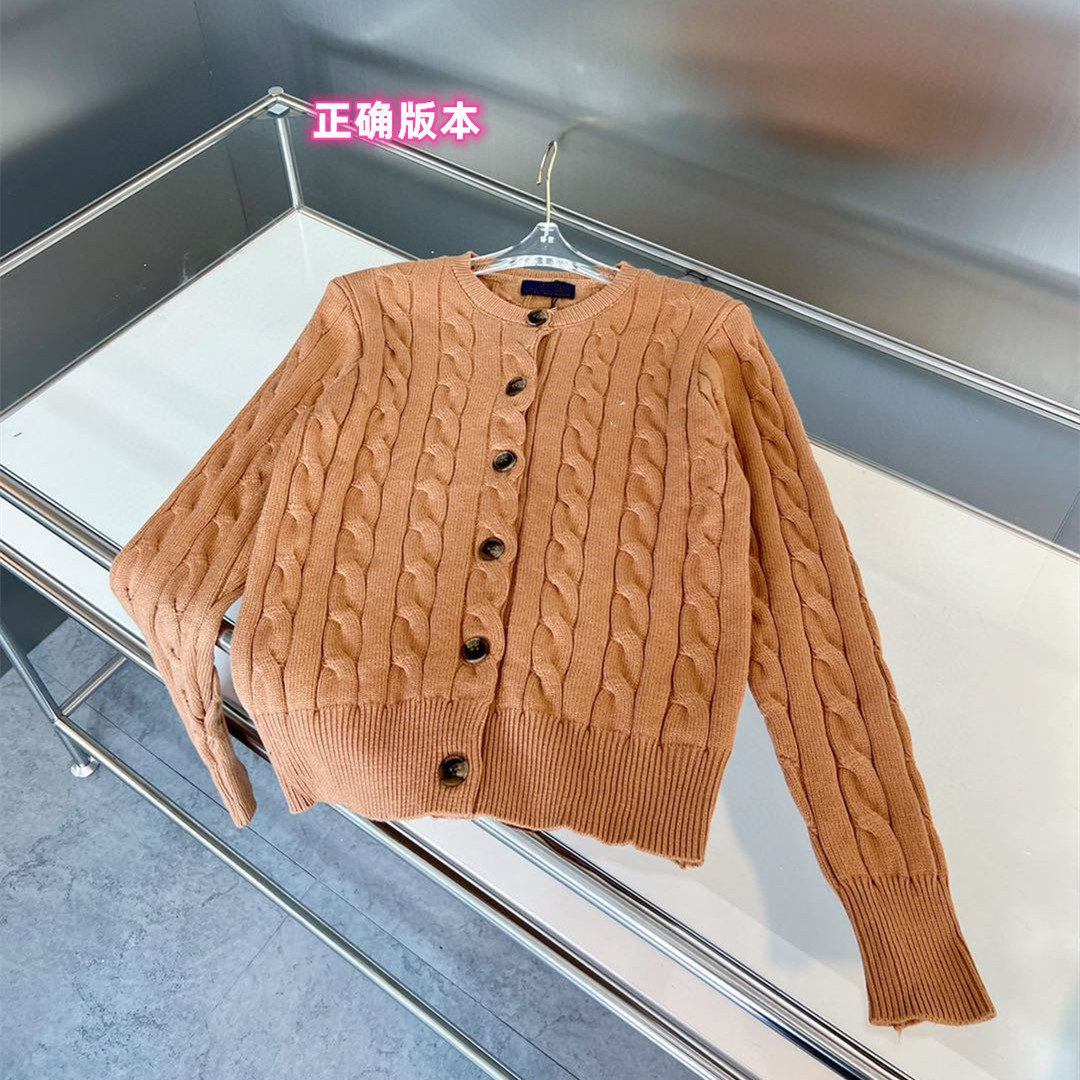 Women' Sweaters Ralph RL Fried Dough Twists Cardigan Spring Summer Autumn Knitted Women' Cardigan Long Sleeve 2022 New Slim Fashion Brand 220913, Khaki
Women' Sweaters Ralph RL Fried Dough Twists Cardigan Spring Summer Autumn Knitted Women' Cardigan Long Sleeve 2022 New Slim Fashion Brand 220913, Khaki