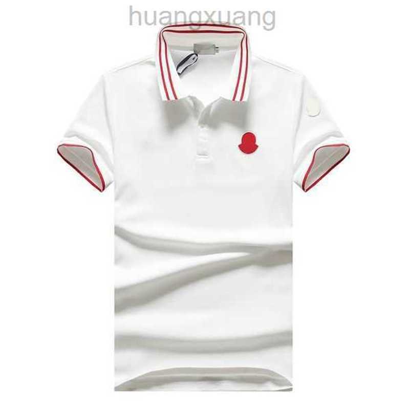 Design New Men's polo T-Shirts Trap YOKY Fashion Mens Monclair T Shirts Designer Polo Shirt Luxury Tees Classic Black White Red BlueGJ27
Design New Men's polo T-Shirts Trap YOKY Fashion Mens Monclair T Shirts Designer Polo Shirt Luxury Tees Classic Black White Red BlueGJ27