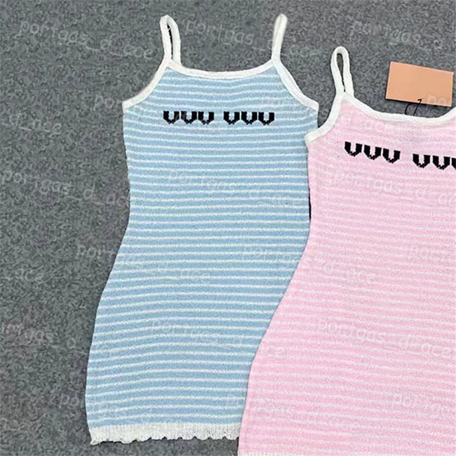 Luuxry Women Dress Striped Sexy Sling Tank Dresses Charming Girl Vest Dress, Blue with lable ~
Luuxry Women Dress Striped Sexy Sling Tank Dresses Charming Girl Vest Dress, Blue with lable ~