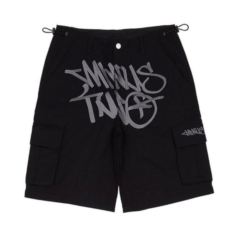 Designer Mens Shorts Minus Two Cargo Y2k Casual Pants Minustwo Loose Hip Hop Punk Rock Fashion Streetwear Retro Street Trend Clothes Cs5w, 12
Designer Mens Shorts Minus Two Cargo Y2k Casual Pants Minustwo Loose Hip Hop Punk Rock Fashion Streetwear Retro Street Trend Clothes Cs5w, 12