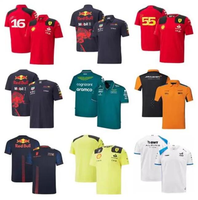 2023 24 Formula 1 F1 Racing Mclaren Aston Martin Sets Carlos Sainz Charles Leclerc Set Up t-shirt Casual Breathable POLO Summer Car Logo Motorsport Team Jersey Shirts, Yellow
2023 24 Formula 1 F1 Racing Mclaren Aston Martin Sets Carlos Sainz Charles Leclerc Set Up t-shirt Casual Breathable POLO Summer Car Logo Motorsport Team Jersey Shirts, Yellow