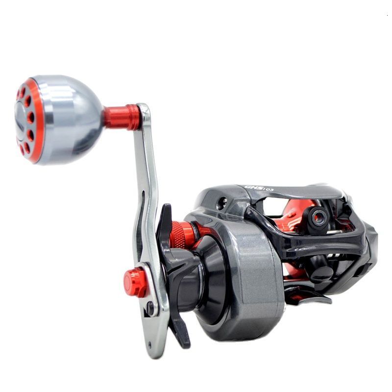 Baitcasting Reels CAMEKOON Left Right Hand 7.3 1 Ultra Smooth Saltwater Bait Caster Wheel with Magnetic Brake Carp Fishing Coil 230613
Baitcasting Reels CAMEKOON Left Right Hand 7.3 1 Ultra Smooth Saltwater Bait Caster Wheel with Magnetic Brake Carp Fishing Coil 230613