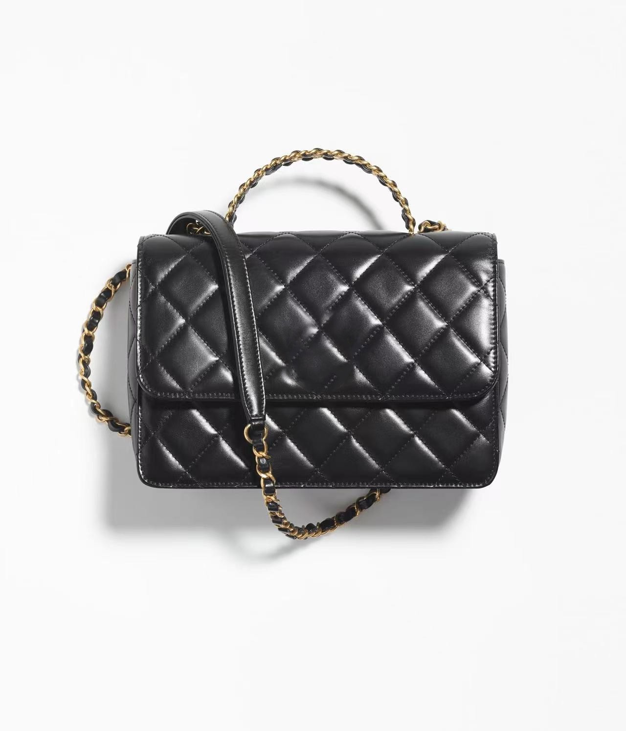 Designer Bag Women's Classic Handle Flap Mini Handbag Premium Hollow Colorful Woven Handle Bag Sheepskin Shoulder Straddle Hardware Cushion Chain Wallet 22cm, Style3size22cm
Designer Bag Women's Classic Handle Flap Mini Handbag Premium Hollow Colorful Woven Handle Bag Sheepskin Shoulder Straddle Hardware Cushion Chain Wallet 22cm, Style3size22cm