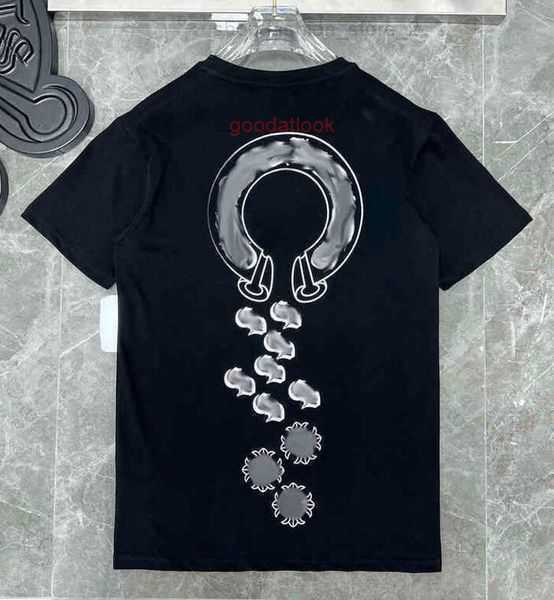 Mens Classic t Shirt Heart Fashion Ch High Quality Brand Letter Sanskrit Cross Pattern Sweater T-shirts Designers Chromes Pullover Tops 2 FD73, 17
Mens Classic t Shirt Heart Fashion Ch High Quality Brand Letter Sanskrit Cross Pattern Sweater T-shirts Designers Chromes Pullover Tops 2 FD73, 17