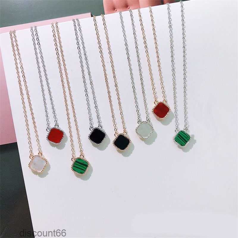 Four leaf clover necklace women fashion jewelry woman colorful pendants classic design plated gold cute necklaces for teen girls womens designer necklace chainV1M
Four leaf clover necklace women fashion jewelry woman colorful pendants classic design plated gold cute necklaces for teen girls womens designer necklace chainV1M