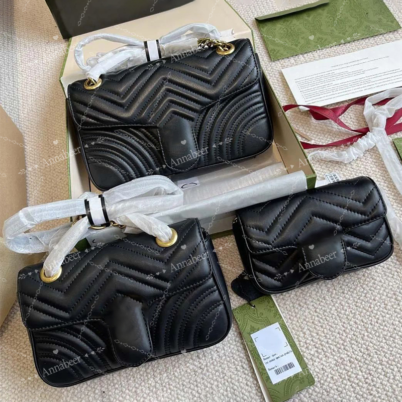 Designer Bag Handbag With Chain Cross Body Bag Women Shoulder Bags 2G Marmont Classic Tote 3 Sizes Luxury Clutch Wallets Genuine Leather Purses Vintage Messenger Bag
Designer Bag Handbag With Chain Cross Body Bag Women Shoulder Bags 2G Marmont Classic Tote 3 Sizes Luxury Clutch Wallets Genuine Leather Purses Vintage Messenger Bag