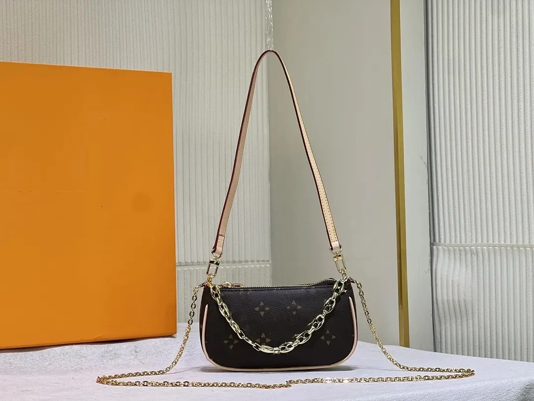 MT FASHION POCHETTE bag Chains handbag brand real leather canvas shoulder crossbody M51455 Vintage Mahjong CLUTCH bags, 00
MT FASHION POCHETTE bag Chains handbag brand real leather canvas shoulder crossbody M51455 Vintage Mahjong CLUTCH bags, 00