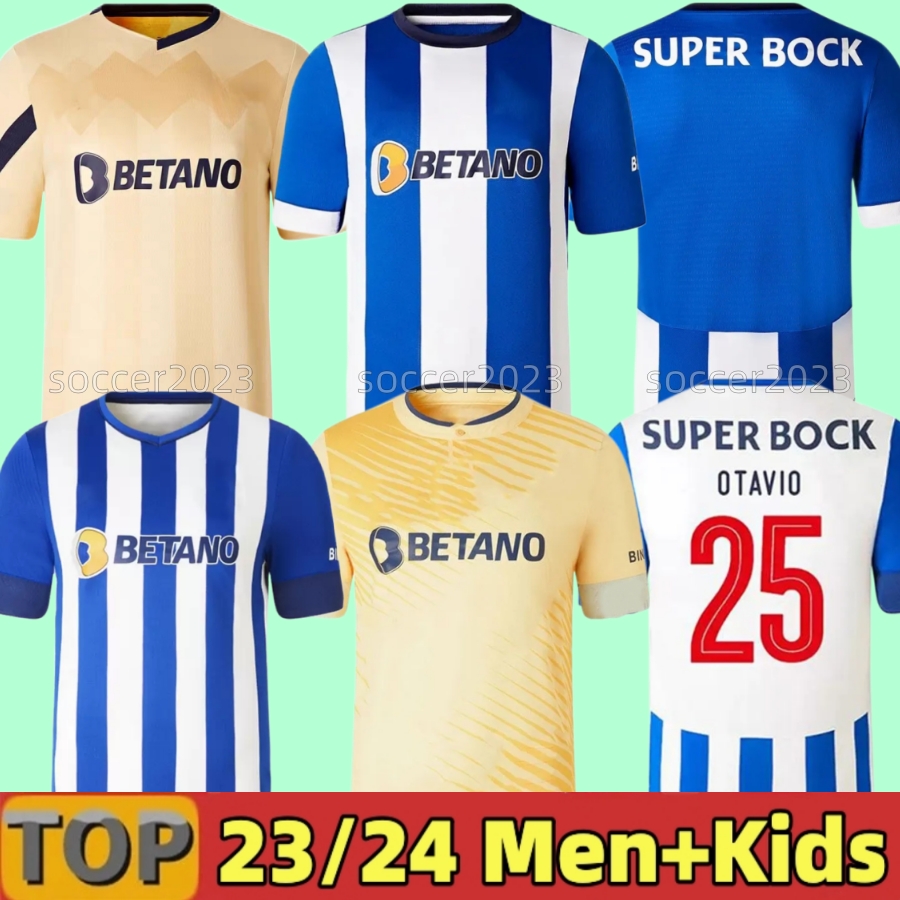 4XL 2023 2024 FC Portos soccer jerseys Dragon Fans player version 22 23 CAMPEOES PEPE SERGIO OLIVEIRA MEHDI LUIS DIAZ MATHEUS goalkeeper football shirt Kids kits kit, 23 24 away aldult player+patch
4XL 2023 2024 FC Portos soccer jerseys Dragon Fans player version 22 23 CAMPEOES PEPE SERGIO OLIVEIRA MEHDI LUIS DIAZ MATHEUS goalkeeper football shirt Kids kits kit, 23 24 away aldult player+patch