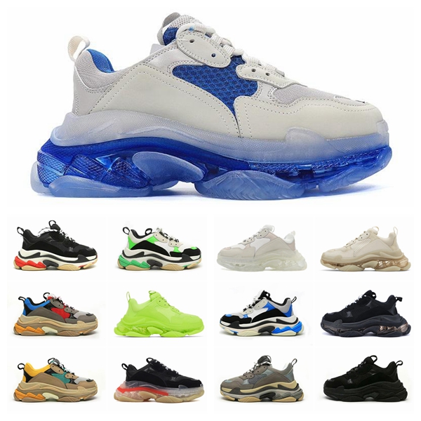 triples men women casual shoes platform sneakers clear sole black white Beige grey red pink blue Royal Neon Green mens trainers Tennis, 16
triples men women casual shoes platform sneakers clear sole black white Beige grey red pink blue Royal Neon Green mens trainers Tennis, 16