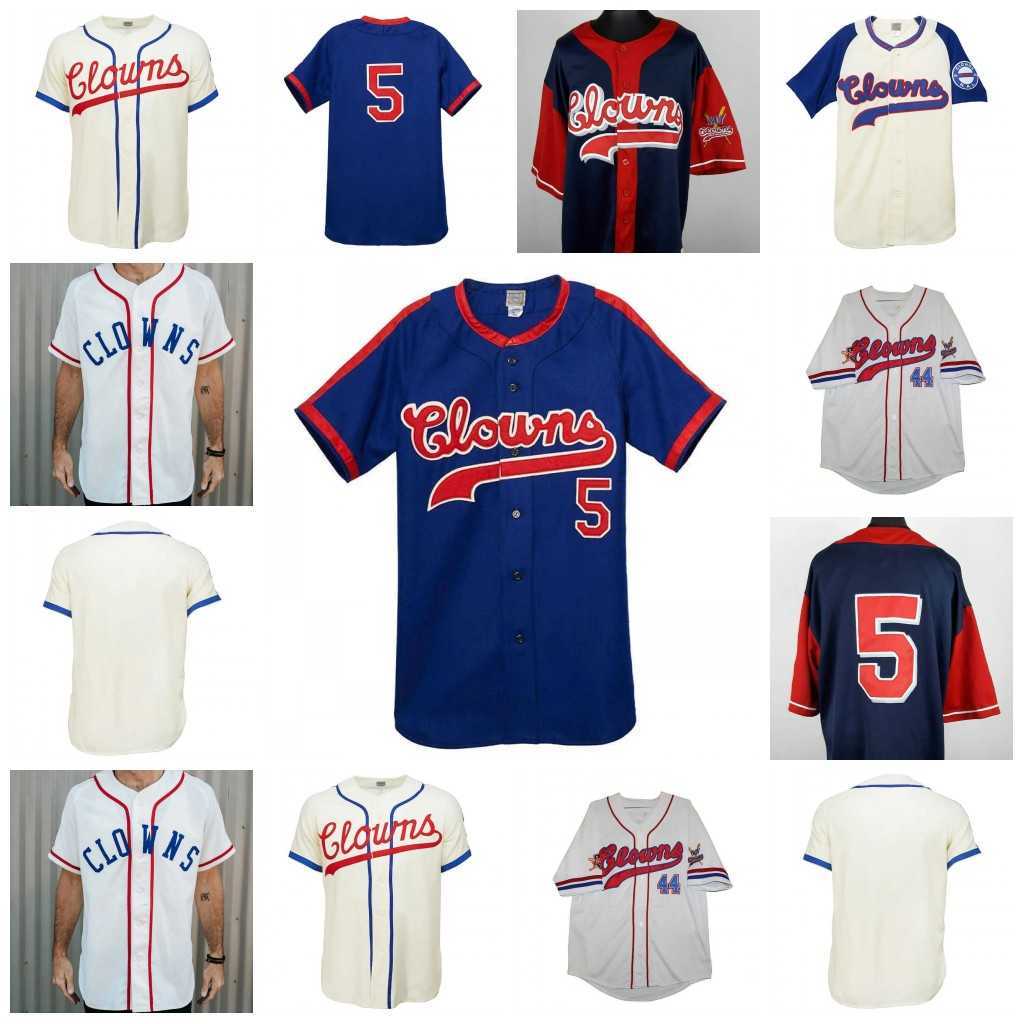 Baseball Jerseys NEW College Baseball Wears Indianapolis Clowns 1945 1952 1953 Home Jersey 100% Stitched Embroidery Vintage Baseball Jerseys Custom Any Name, White
Baseball Jerseys NEW College Baseball Wears Indianapolis Clowns 1945 1952 1953 Home Jersey 100% Stitched Embroidery Vintage Baseball Jerseys Custom Any Name, White