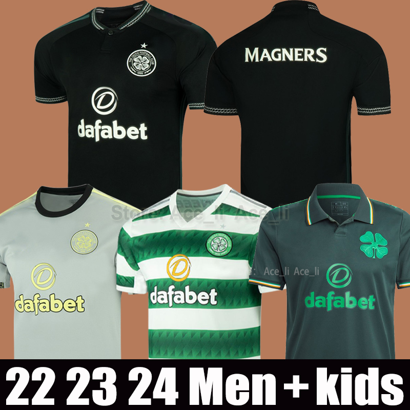 23 24 Celtic away soccer jerseys KYOGO JOTA AJETI 2023 2024 ABADA MCGREGOR TURNBULL STARFELT CARTER-VICKERS THIRD JUNIOR INFANT football shirt kit, 22-23 third
23 24 Celtic away soccer jerseys KYOGO JOTA AJETI 2023 2024 ABADA MCGREGOR TURNBULL STARFELT CARTER-VICKERS THIRD JUNIOR INFANT football shirt kit, 22-23 third