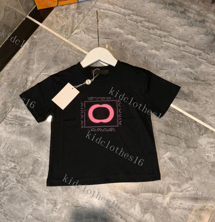 T-Shirts Baby Designer Kid Tshirts Summer Girls Boys Fashion Tees Children Kids Casual Tops Letters Printed luxury brand pink white tops tees top brand polo 3 colour, 1#
T-Shirts Baby Designer Kid Tshirts Summer Girls Boys Fashion Tees Children Kids Casual Tops Letters Printed luxury brand pink white tops tees top brand polo 3 colour, 1#