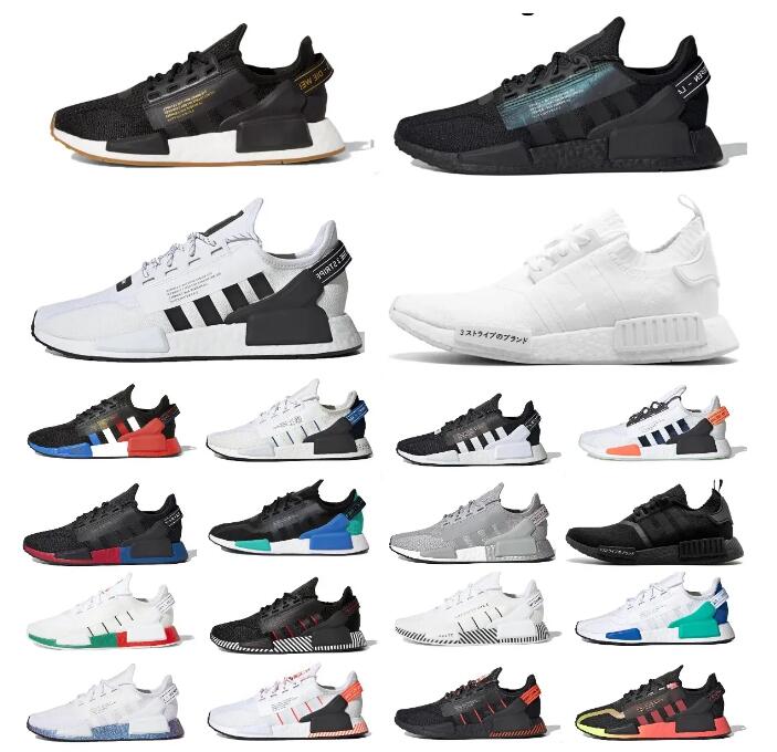 NEW NMD R1 v2 mens Casual ShOes White Speckled Dazzle Camo Core Black Gradient Neon Aqua Tones Mexico City Munich Olive Oreo Japan White women trainers sports sneakers
NEW NMD R1 v2 mens Casual ShOes White Speckled Dazzle Camo Core Black Gradient Neon Aqua Tones Mexico City Munich Olive Oreo Japan White women trainers sports sneakers