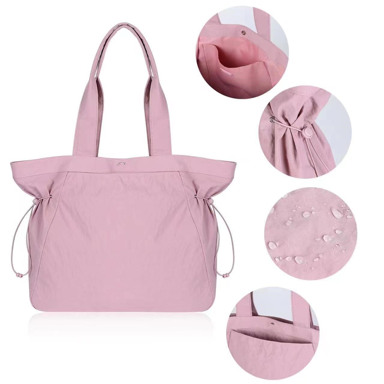 Outdoor On My Level Women's Designer Yoga Bag Tote Bag Crossbody Bag Casual Sports Waterproof Handbag