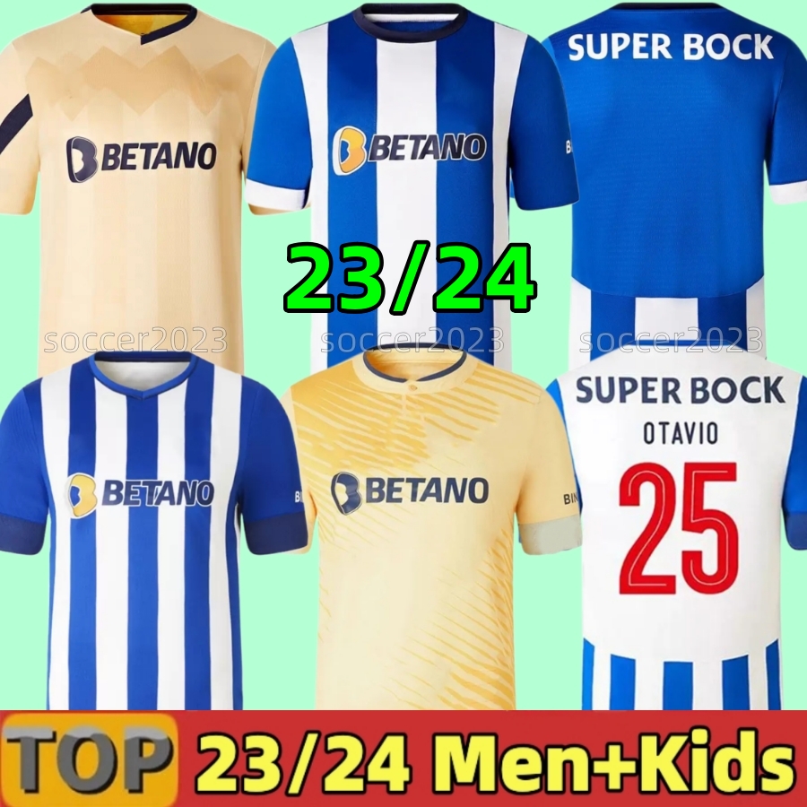 23 24 FC Portos Soccer Jerseys Kids Kit Football Dragon Fans Player Version Training 2023 2024 Home Away 130 Years Anniversary CAMPEOES PEPE OLIVEIRA MEHDI LUIS DIAZ, 23 24 home aldult
23 24 FC Portos Soccer Jerseys Kids Kit Football Dragon Fans Player Version Training 2023 2024 Home Away 130 Years Anniversary CAMPEOES PEPE OLIVEIRA MEHDI LUIS DIAZ, 23 24 home aldult