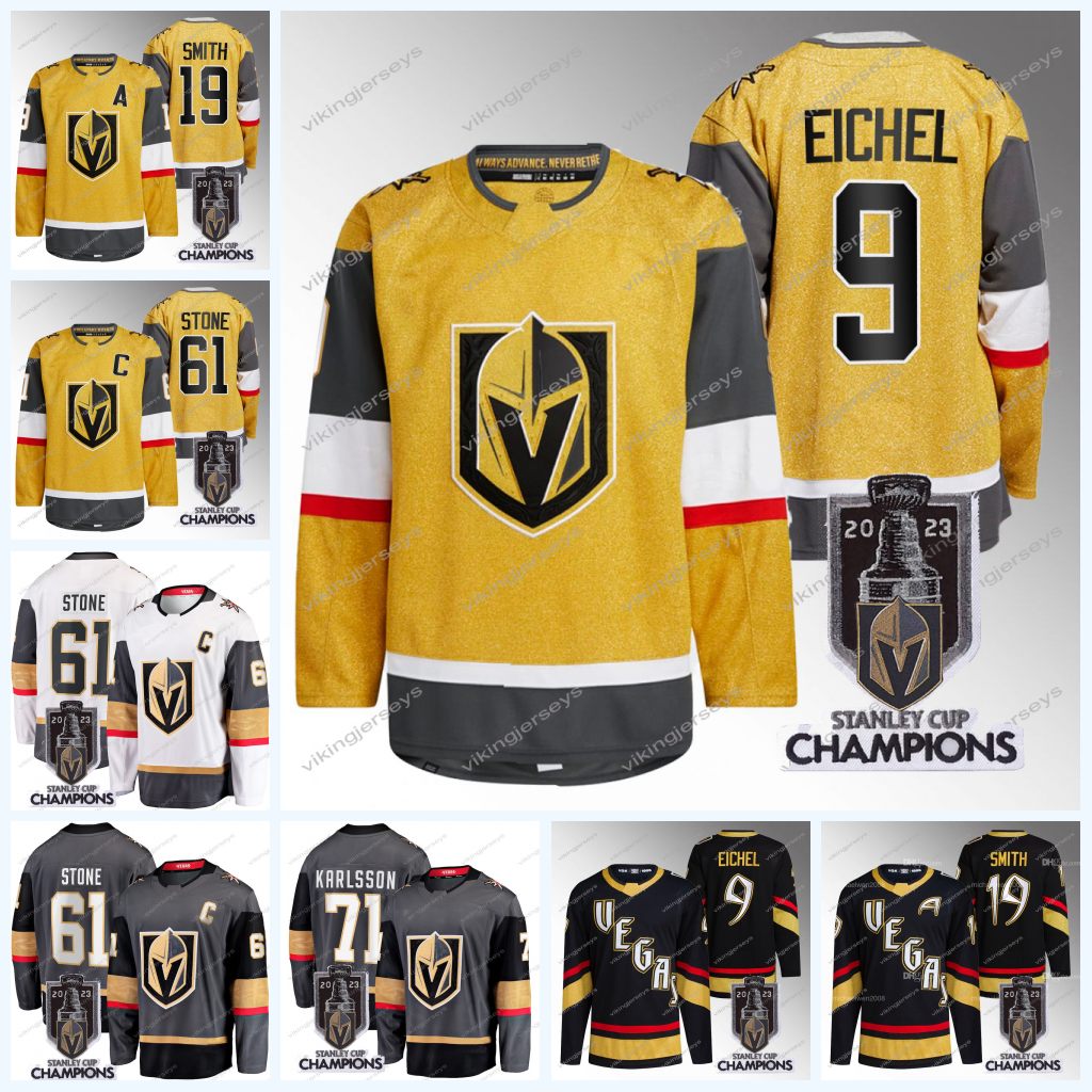 2023 Stanley Cup Champions Jersey Vegas Golden Knights Jonathan Marchessault Jack Eichel Mark Stone Reilly Smith William Karlsson Carrier Alec Martinez Adin Hill, White
2023 Stanley Cup Champions Jersey Vegas Golden Knights Jonathan Marchessault Jack Eichel Mark Stone Reilly Smith William Karlsson Carrier Alec Martinez Adin Hill, White