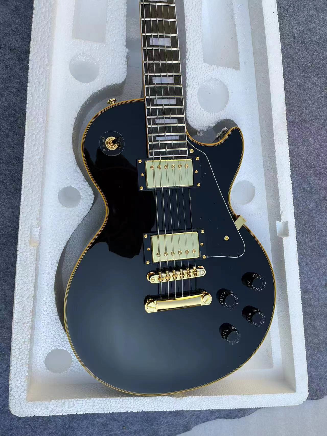 Send in 3 days Flame Maple Top G Les Standard Brown LP Paul Electric Guitar in stock GVSAGBV
Send in 3 days Flame Maple Top G Les Standard Brown LP Paul Electric Guitar in stock GVSAGBV